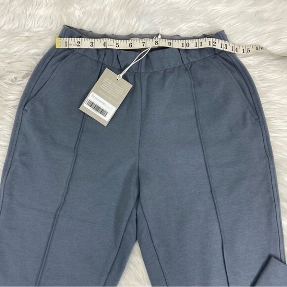 Everlane Women’s NWT Dark Gray‎ Business Casual The Dream Pant Small/W26.5/L27.2 - Picture 10 of 13